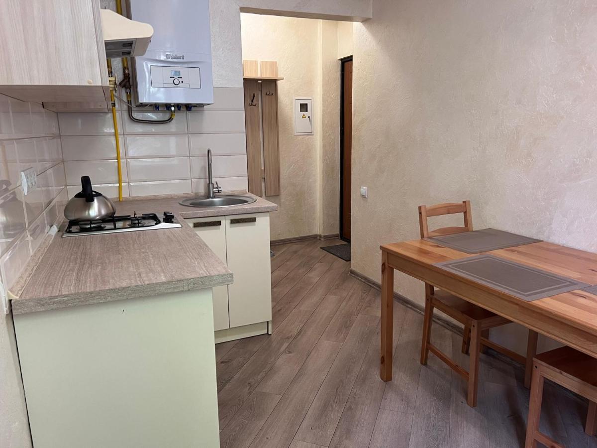 Of Saint Theodore Apartment *